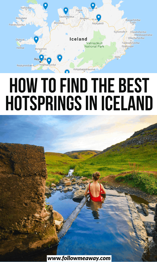 how to find the best hotsprings in iceland