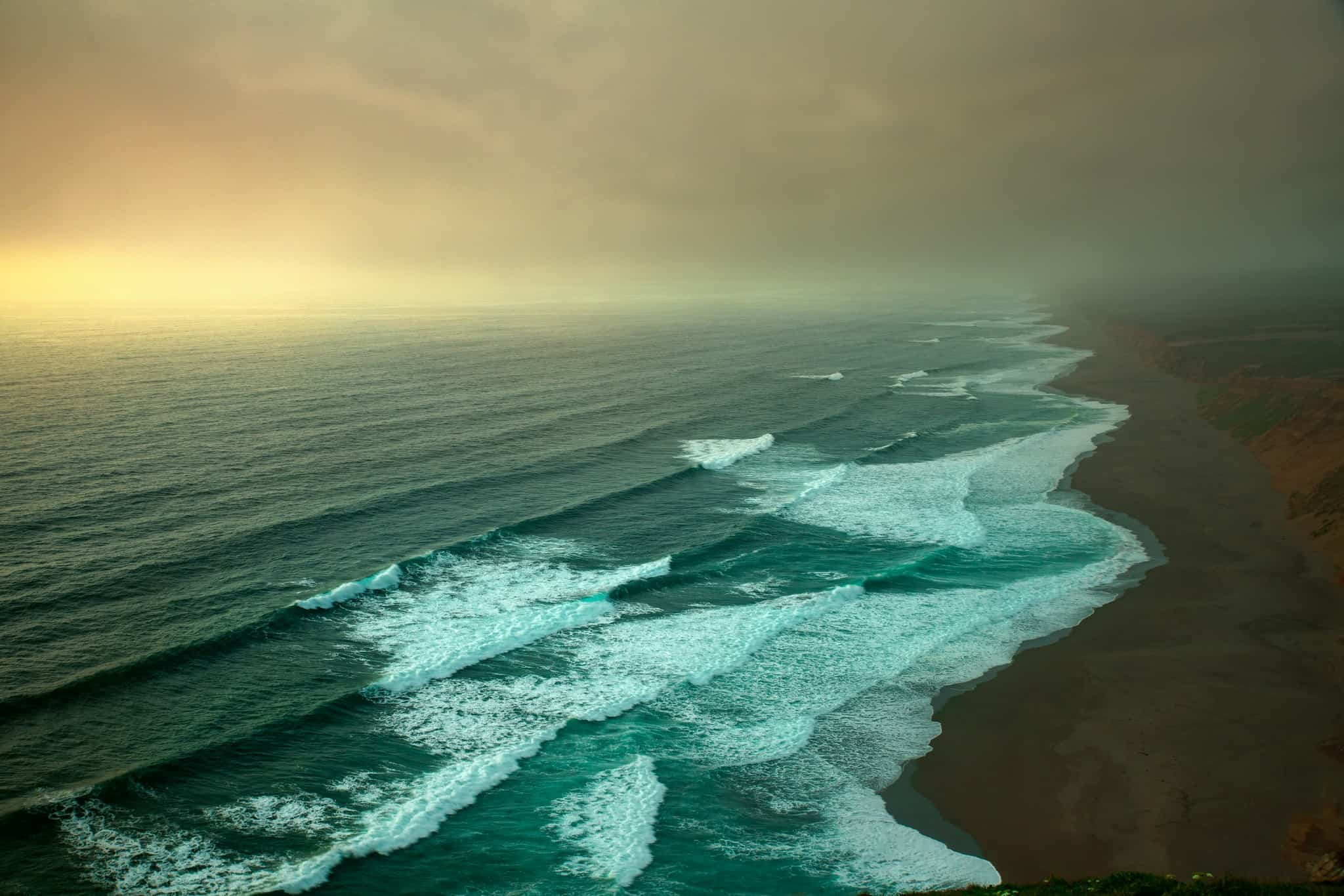 point reyes is an amazing west coast usa location