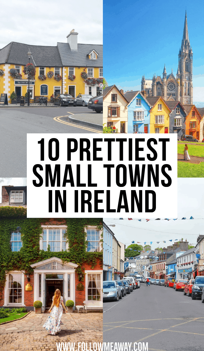 10 prettiest small towns in ireland