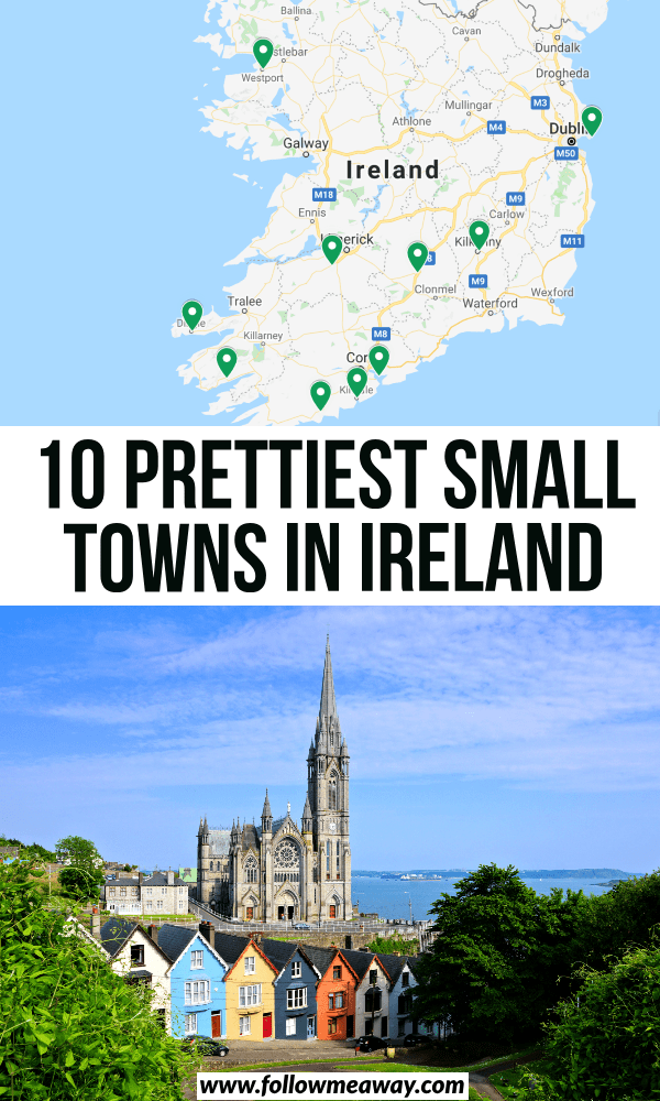 10 prettiest towns in ireland