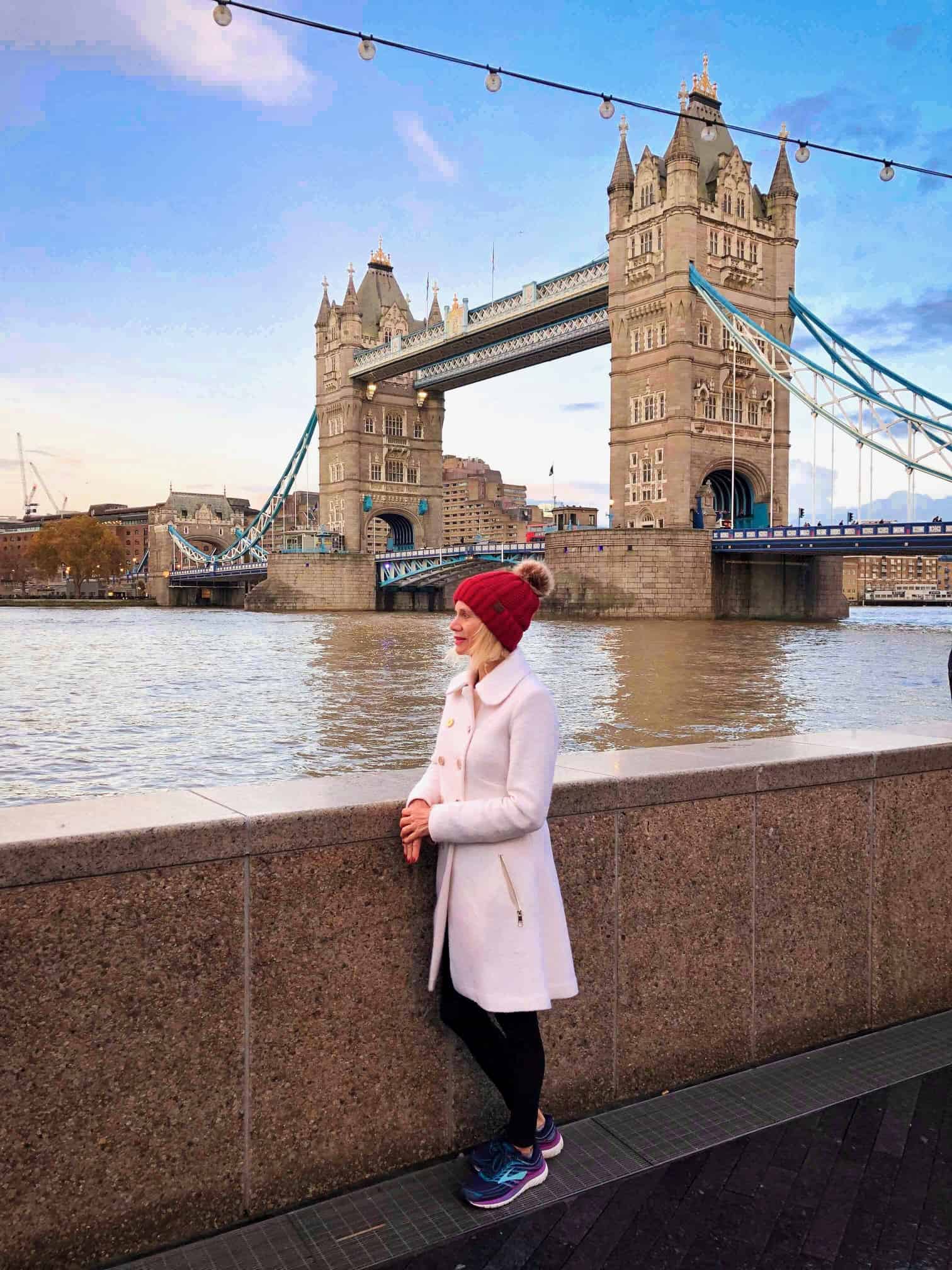 Tower Bridge from City Hall is one of the best London photography locations | Instagrammable places in London