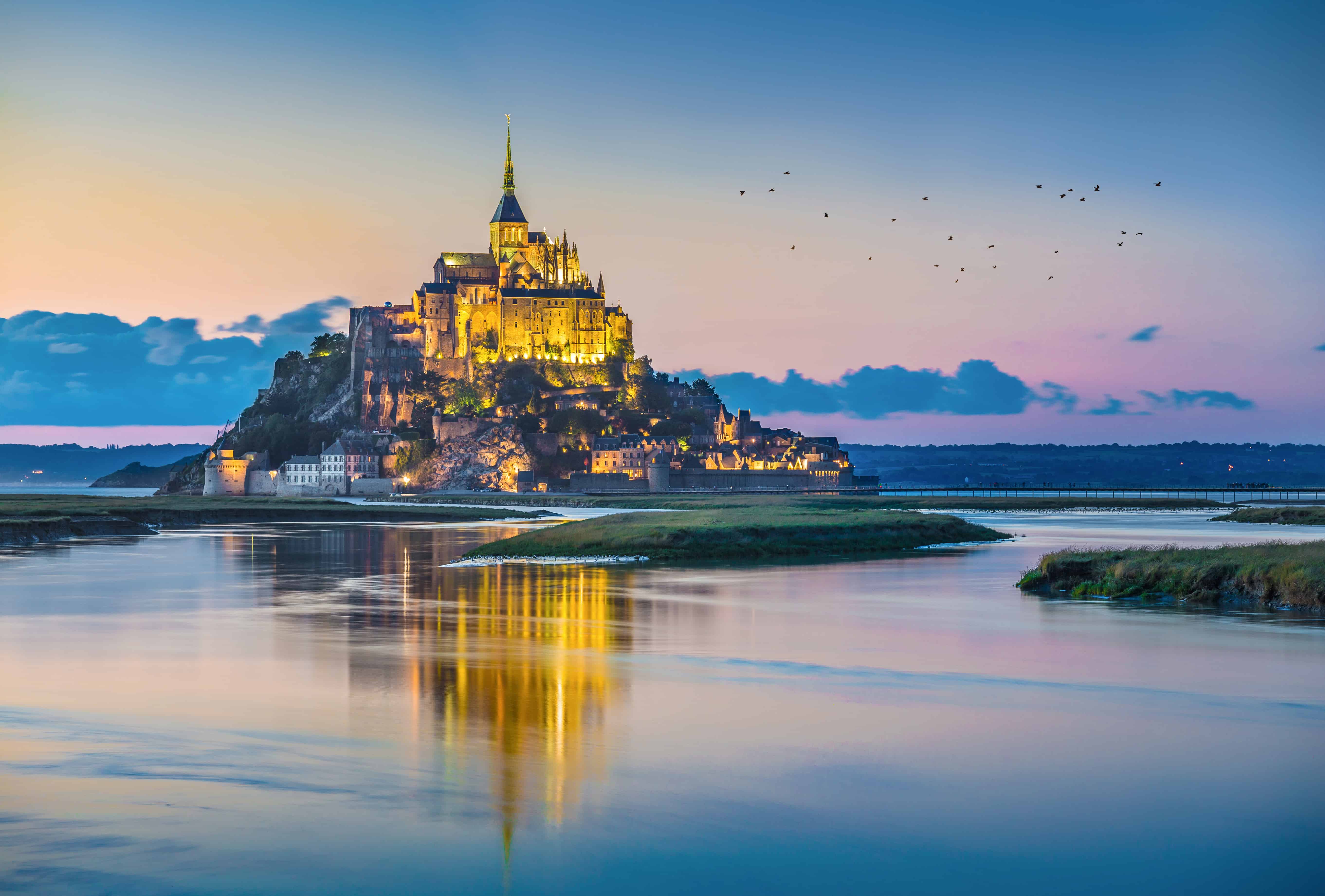 travel in the north of france