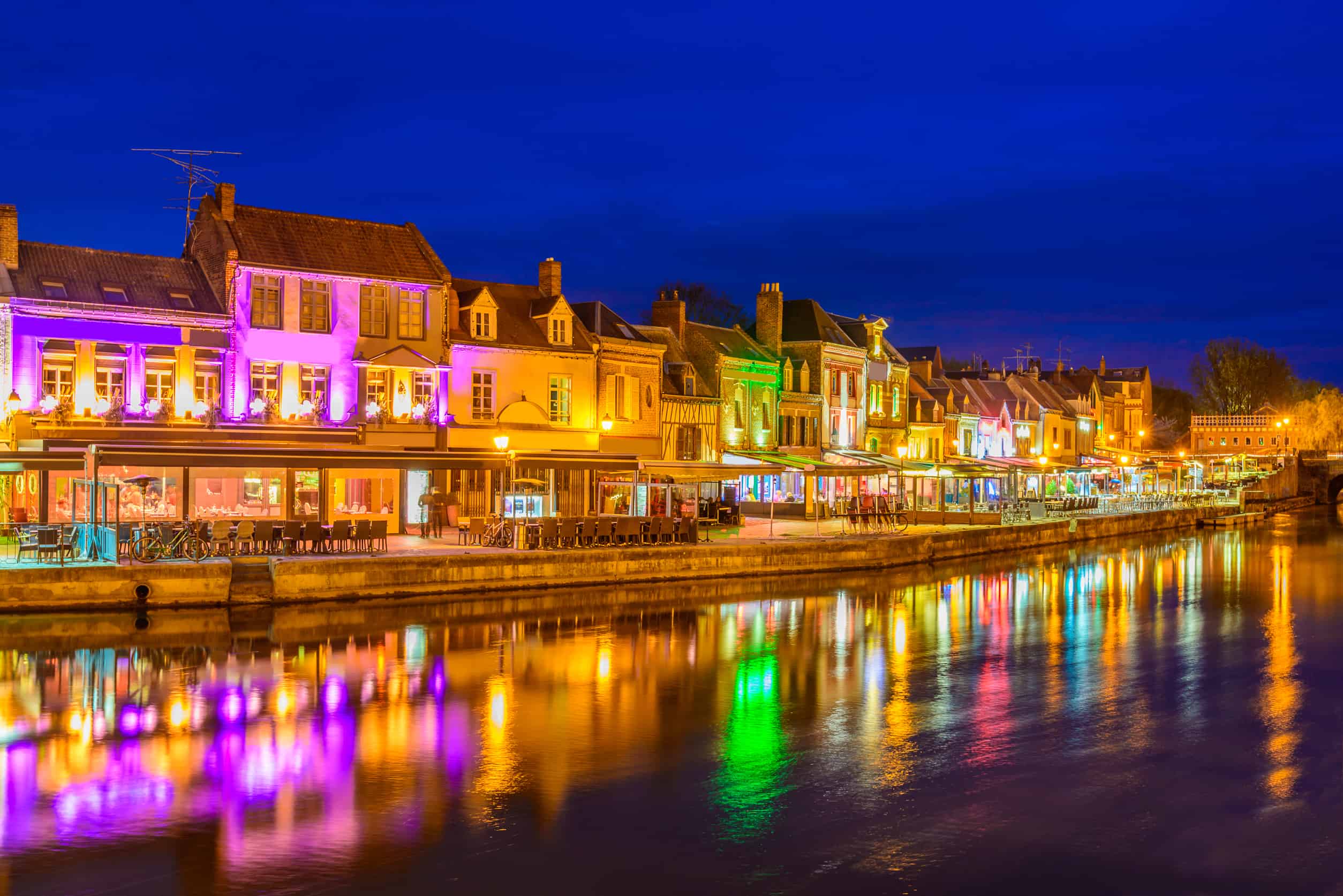 northern france tourist destinations Amiens Has Shopping Galore And Not To Mention Science Fiction in Northern France