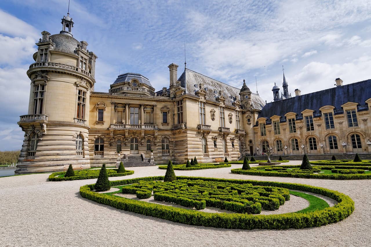 Chantilly Is Extremely Close To Paris, You Will Want To Go Immediately