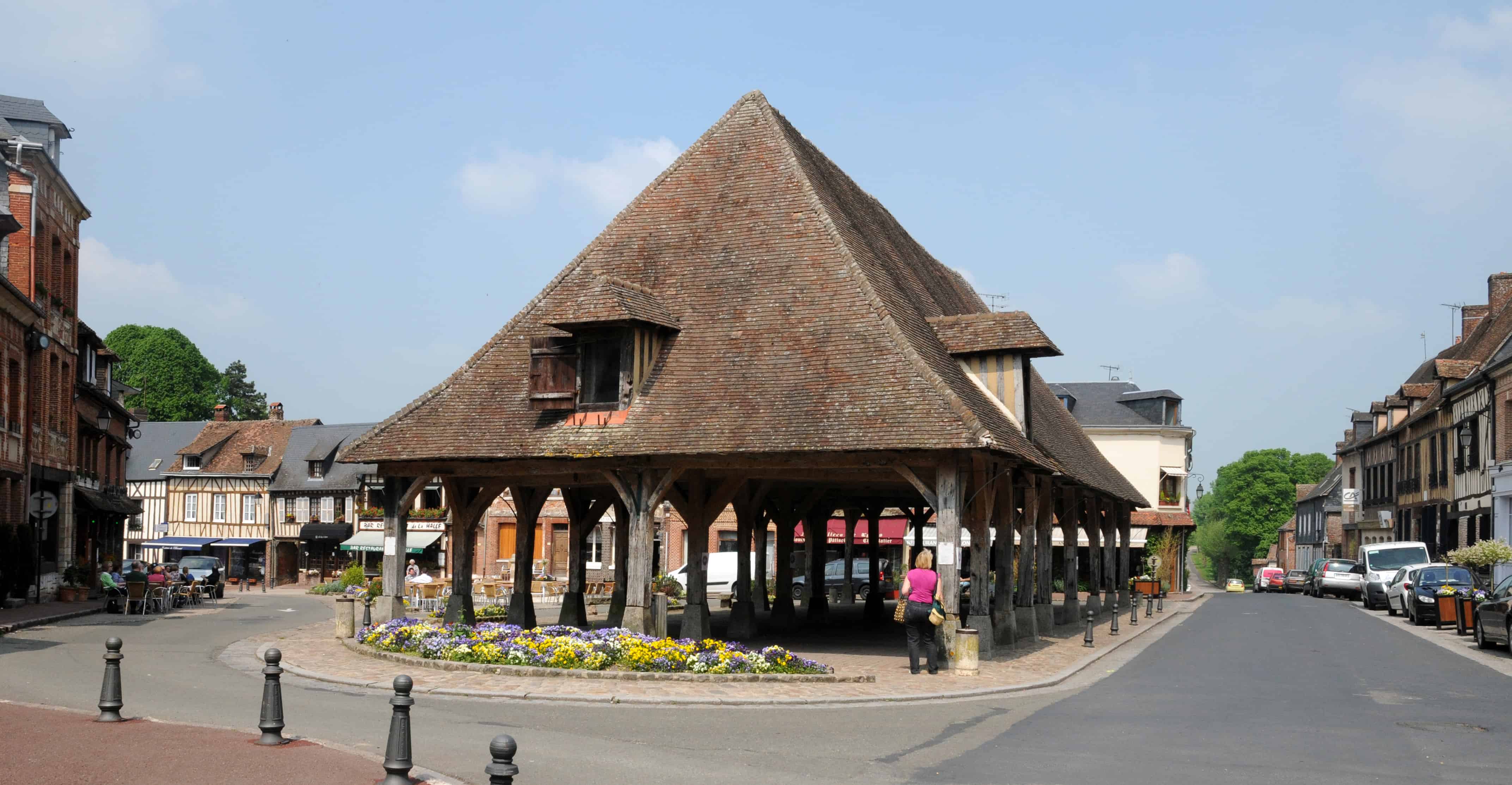 northern france tourist destinations Lyons-la-Forêt Is The Northern France Countryside Paradise You Are Always Dreaming Of