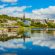 See the beautiful coast in Clifden