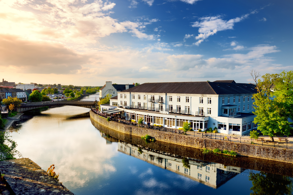 Kilkenny Is A Gorgeous Town In Ireland That You Need To Go To For The Art Festivals
