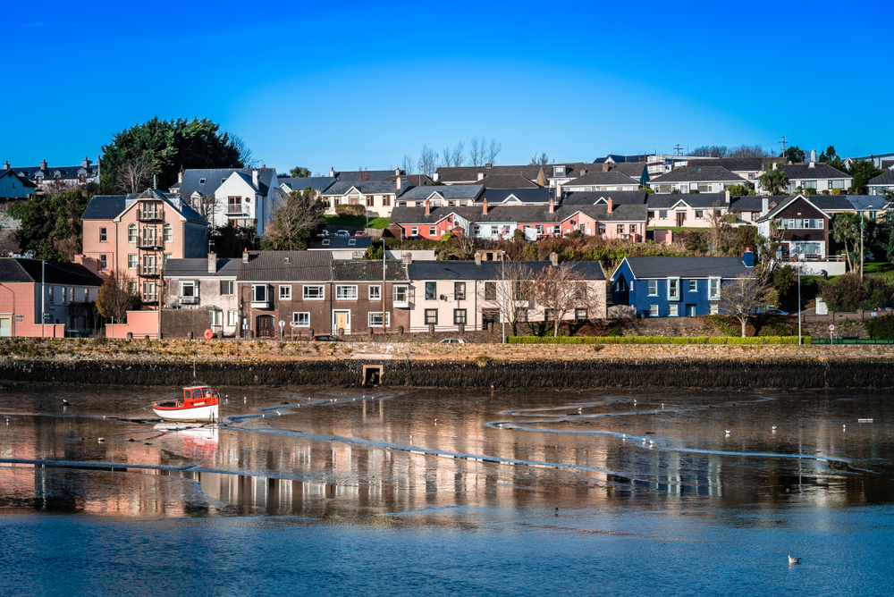 Kinsale Is One Of The Towns In Ireland With Lots Of Historical Significance 