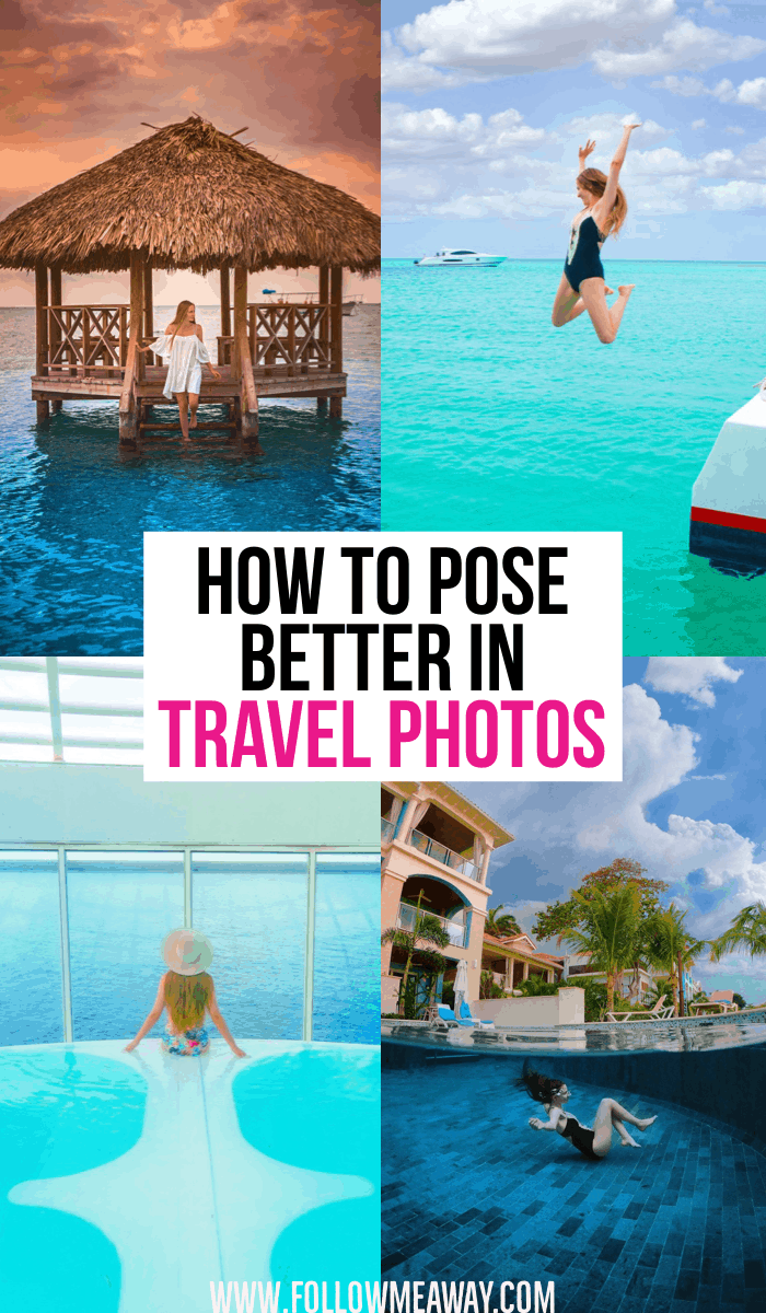 How To Pose Better In Travel Photos | The Ultimate Guide To Looking Fabulous In Travel Photos On Instagram | Posing tips for Instagram | how to look amazing in travel photos | posing tips for traveling photos | how to pose in photos