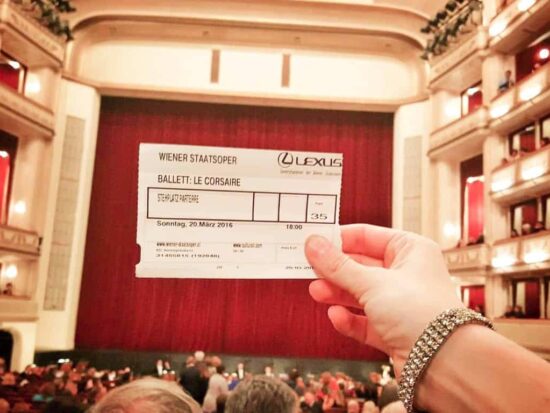 How To See An Opera in Vienna for €3