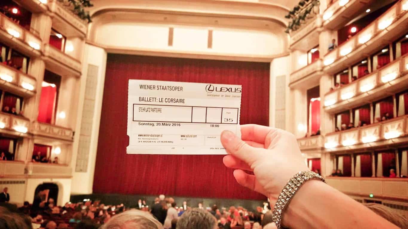 How To See An Opera in Vienna for €3