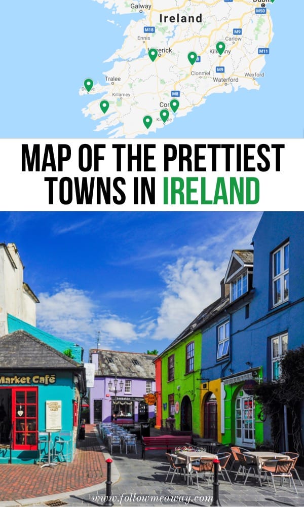 10 Prettiest Small Towns In Ireland + Map To Find Them