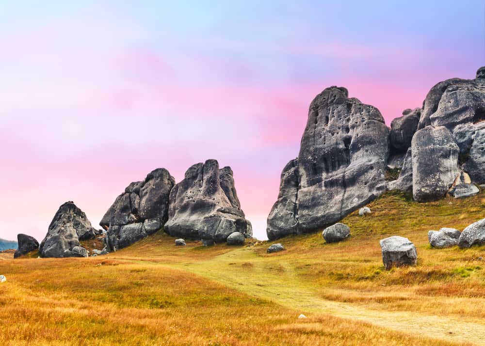 Arthur's Pass National Park Is Majestic But Often Skipped Over  on your New Zealand road trip 