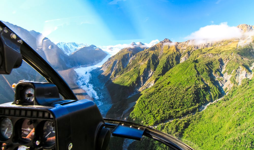 Fox Glacier Is One Of The Best Places To Stay During Your New Zealand South Island Itinerary