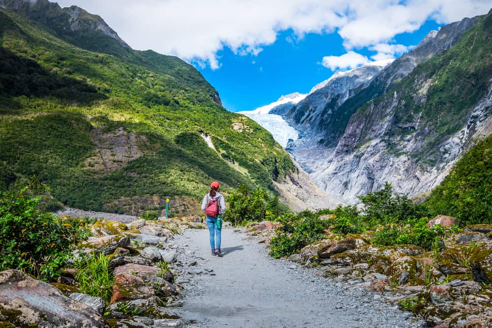Franz Josef Glacier Is The Most Popular Glacier You Will See On Your New Zealand Road Trip