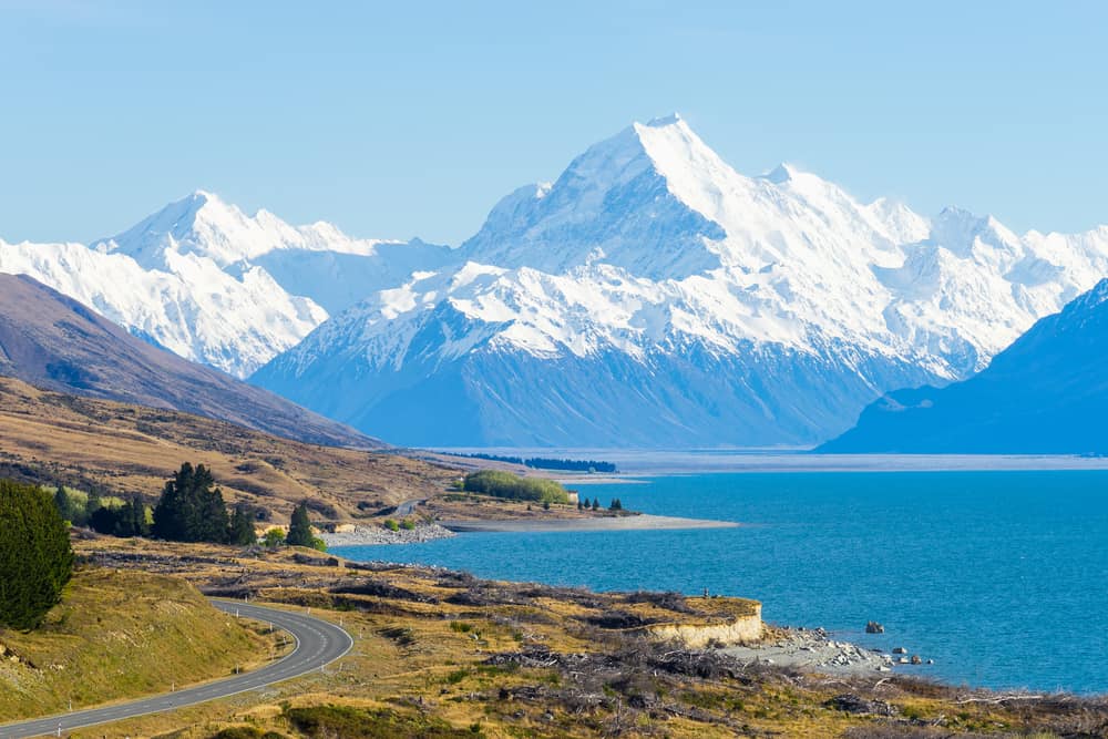 Mount Cook National Park May Be The Most Well-Known Stop On Your New Zealand South Island Itinerary 