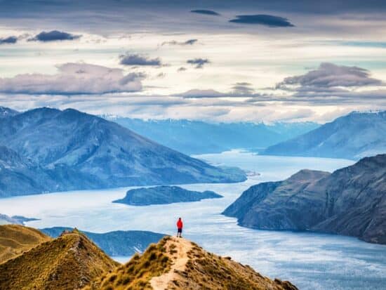 Roys Peak is one of the best stops on any New Zealand South Island Itinerary