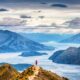 Roys Peak is one of the best stops on any New Zealand South Island Itinerary