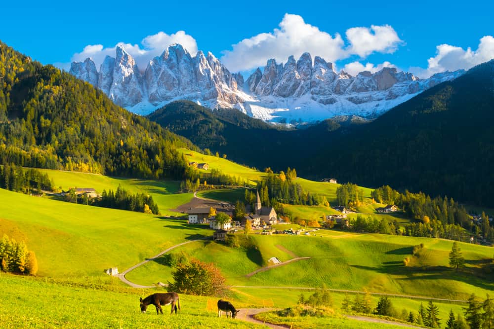 10 Stunningly Beautiful Places You Must Visit In Northern Italy Follow Me Away