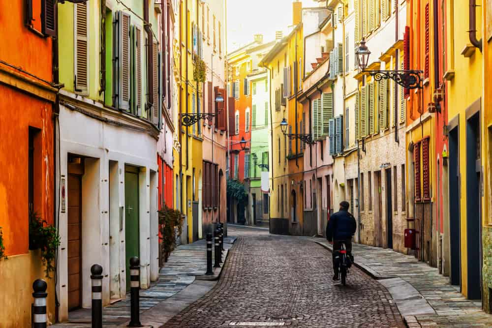 Parma Isn't Just About The Cheese, This Northern Italy City Has The Most Charming Side Streets