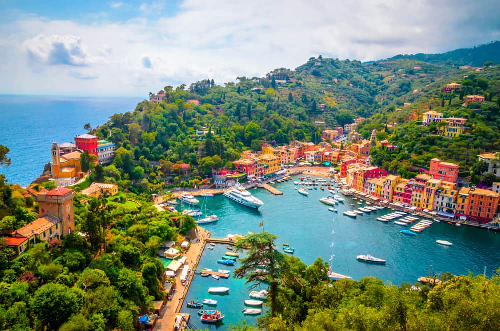 Portofino Is The Cutest Fishing Village In All Of Northern Italy