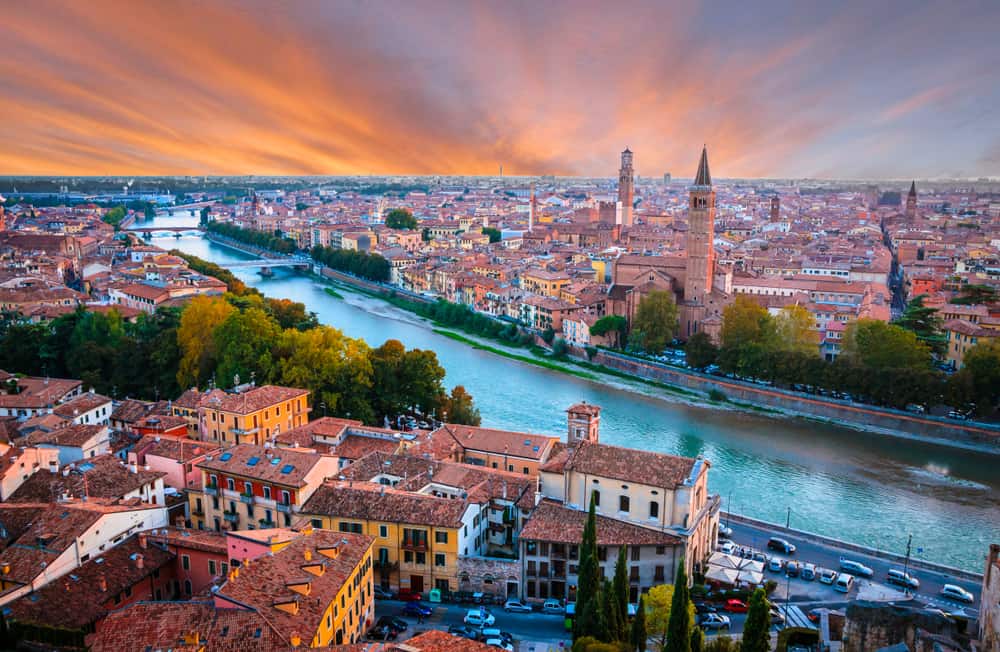 Verona Has Everything You Need In a Fairy Tale Romance