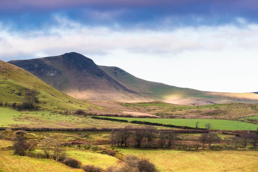 Glens of Antrim are a beautiful Game of thrones Ireland filming spot