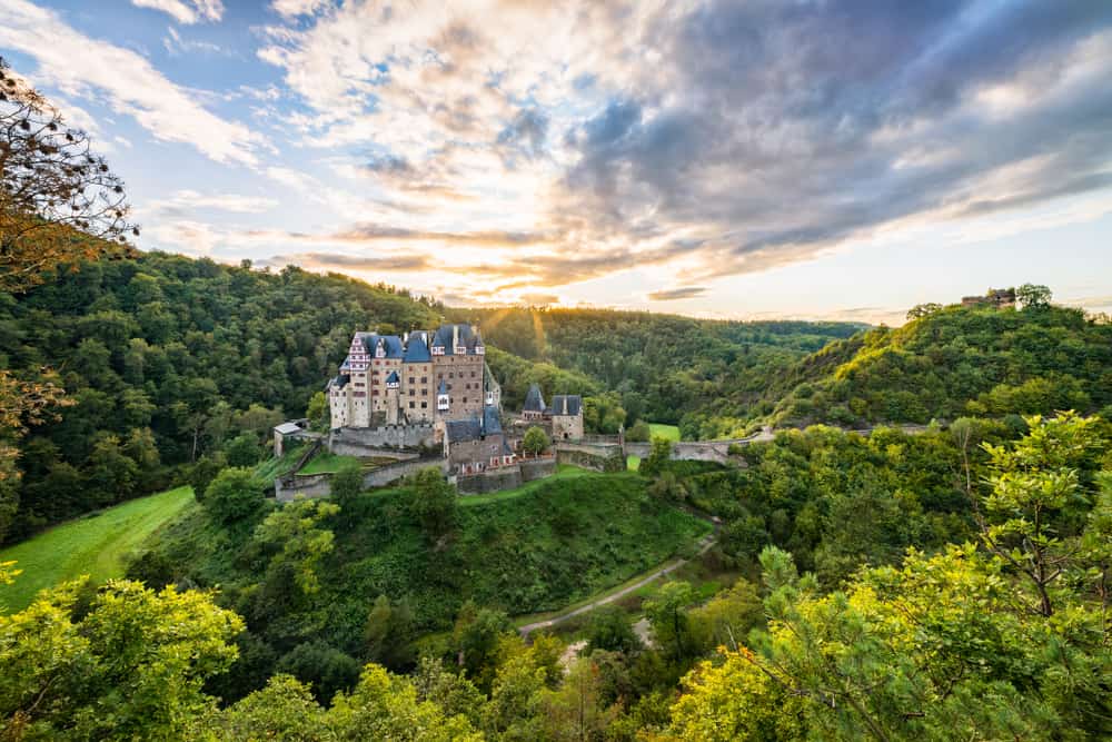 for a fairytale experience visit some of these 10 castles in Europe