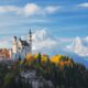 the most picturesque castle in Europe Neuschwanstein Castle in Germany is a Disney Princess lovers dream