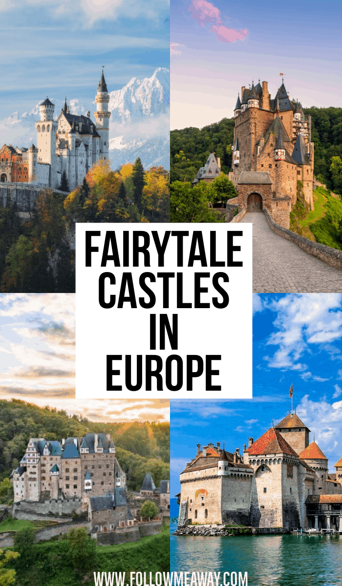 10 Must-See Fortresses in Europe - A Wandering Web
