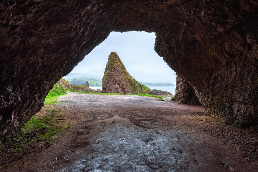 Inside of popular game of thrones ireland filming location