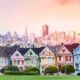 The painted ladies are a must see in San Francisco