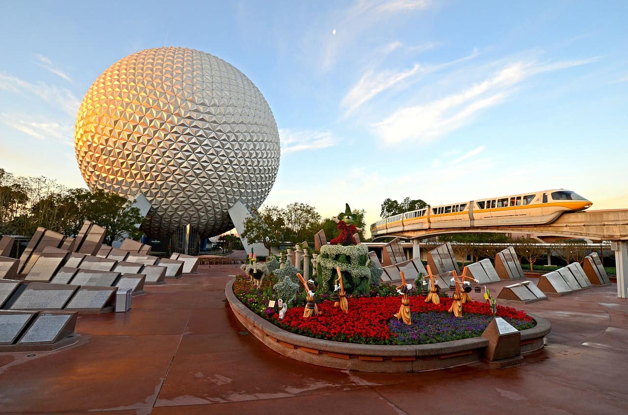 Don't write off Epcot when planning a trip to Disney World