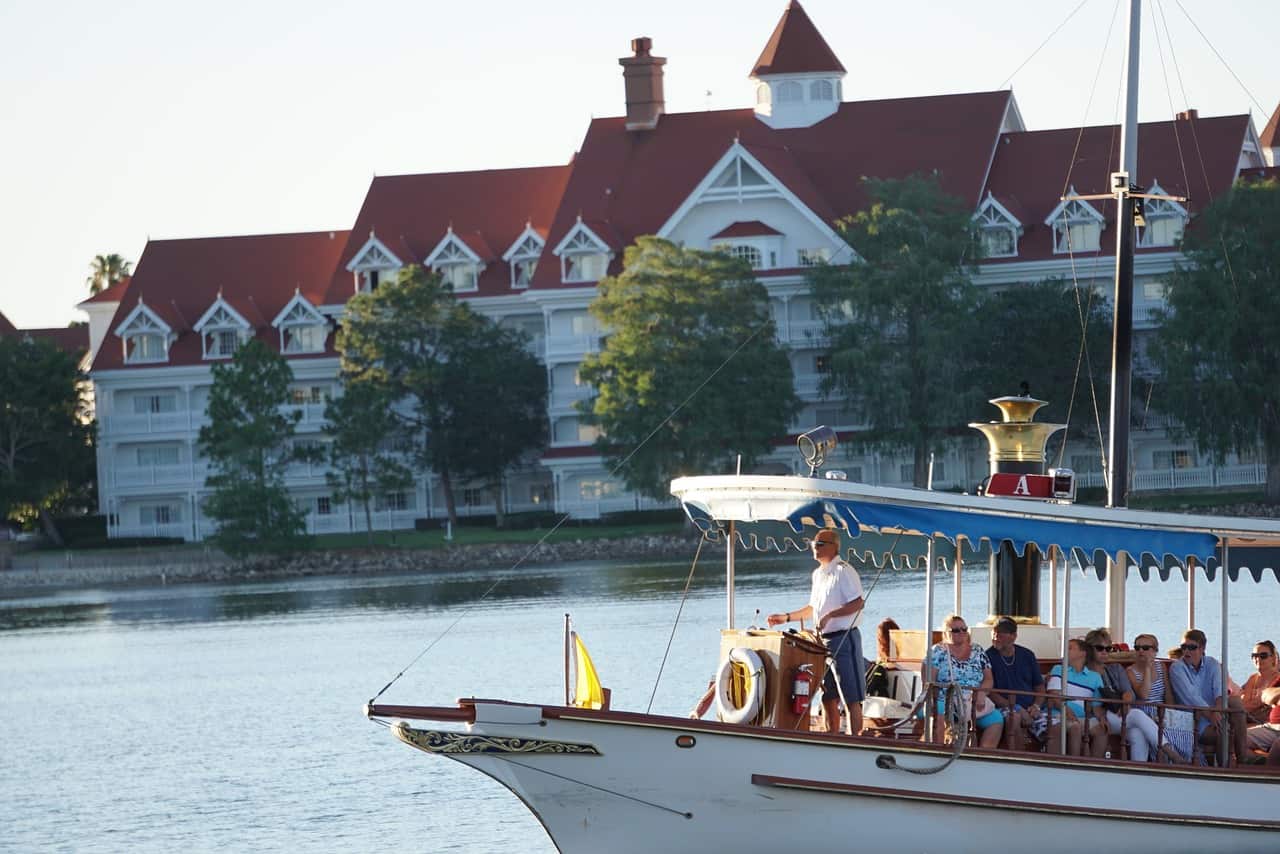 Enjoy free things to do when planning a trip to Disney