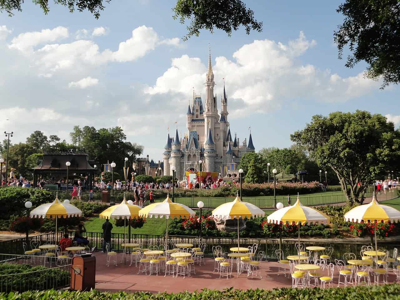 Avoid spending too much time at Magic Kingdom when planning a trip to Disney 