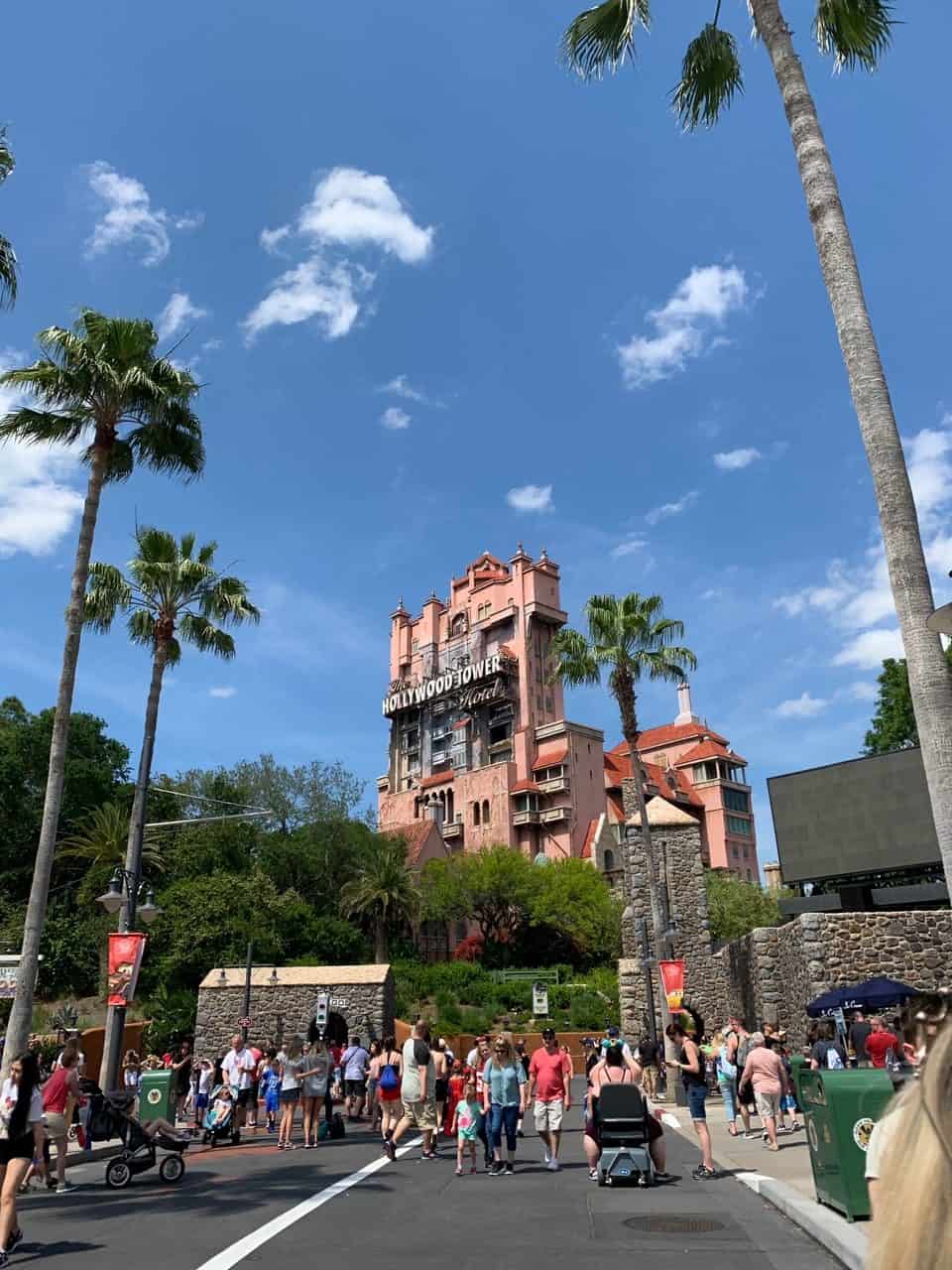 Use rider switch service when planning a trip to Disney