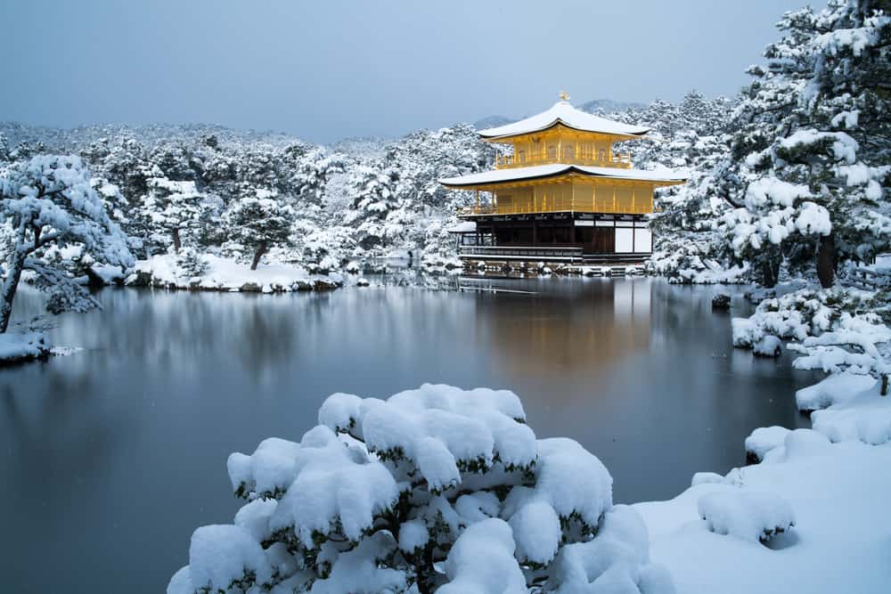 planning a trip to Japan in the winter is a magical experience