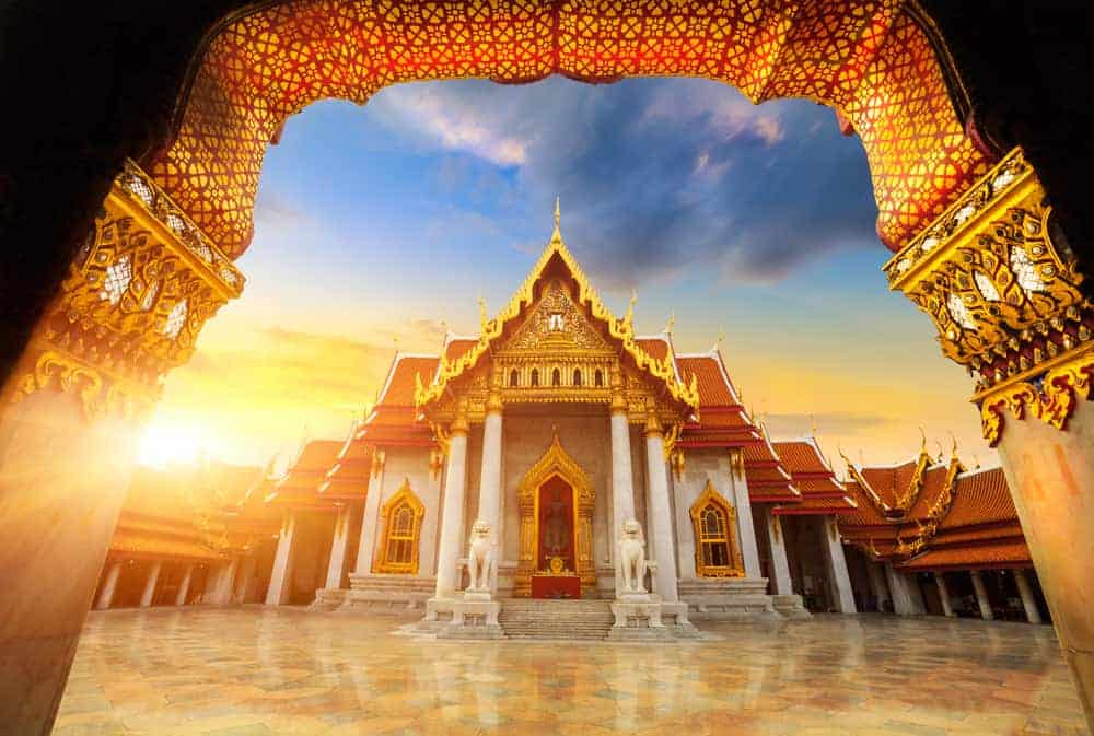 Don't forget to visit Bangkok when planning a trip to Thailand