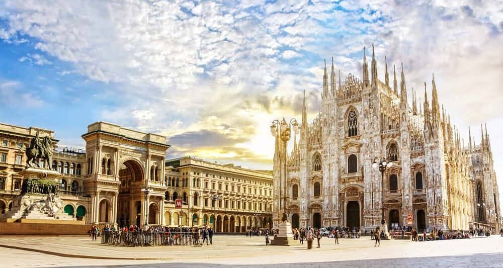 Here's the perfect guide to the best one day in Milan.