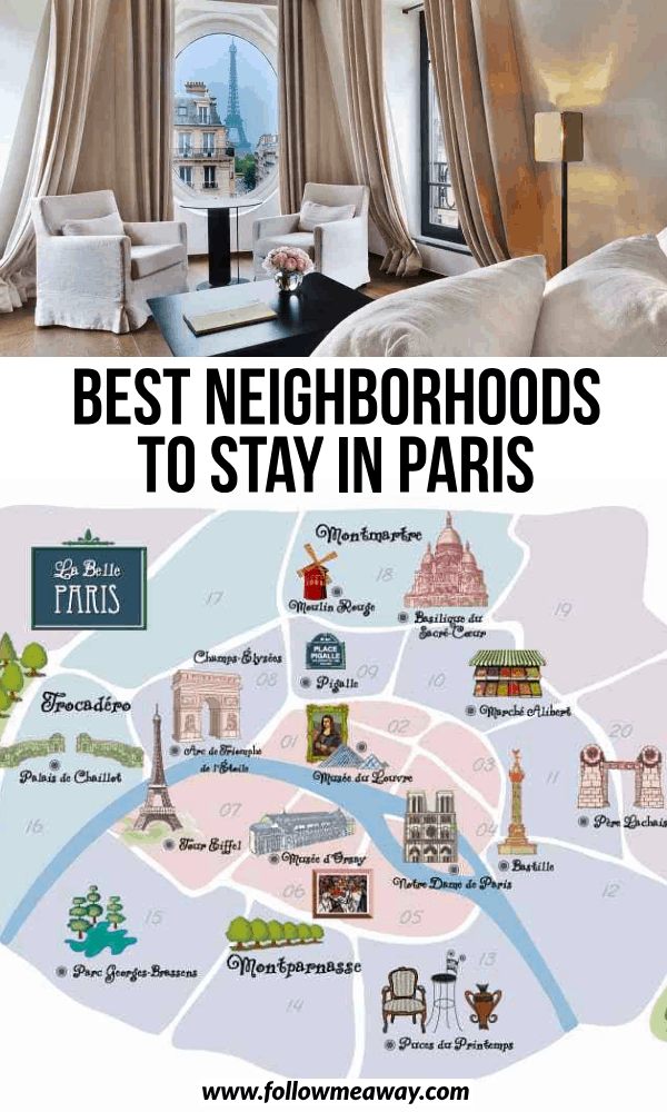 Hands Down, This Is Where To Stay In Paris Follow Me Away