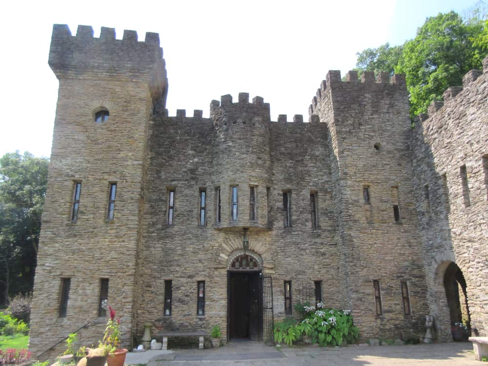 Dig deep into the history behind this American castle in Ohio