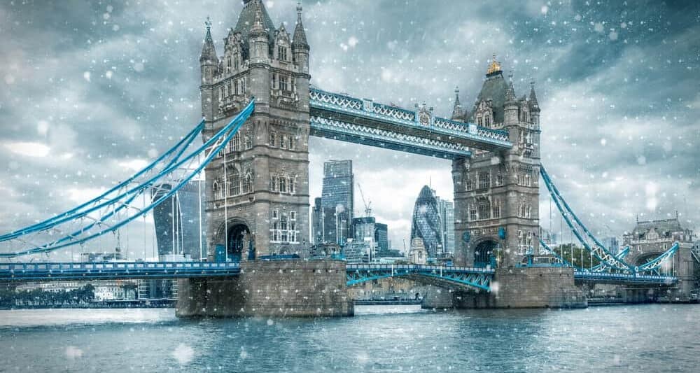 london day trips in winter