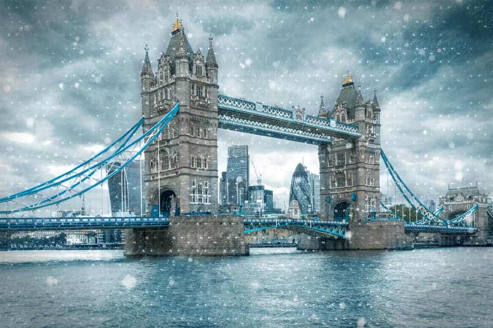 best place to visit in london during winter