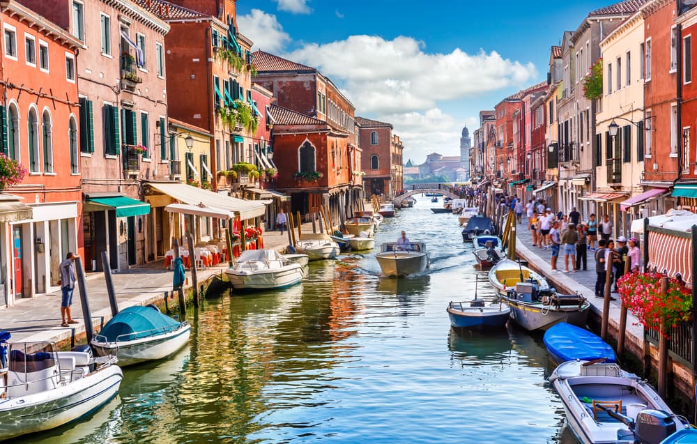 go check out murano during one day in venice