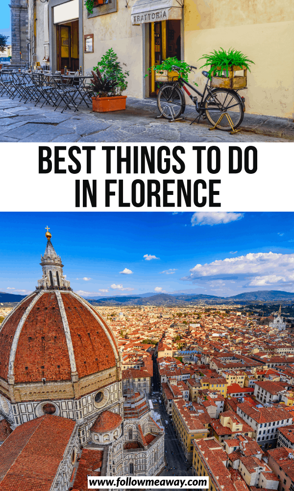 best things to do in florence