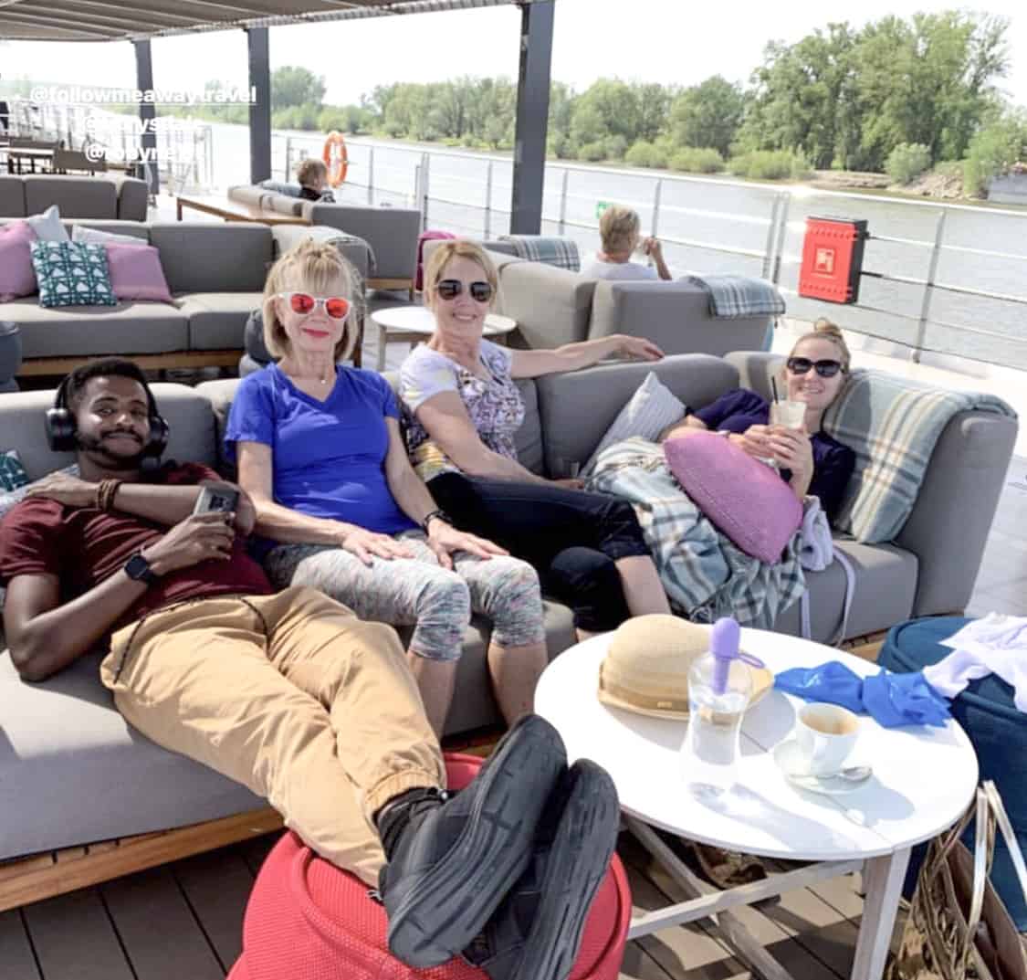 family time on crystal river cruises