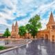 Gorgeous viewpoints from Fisherman's Bastion