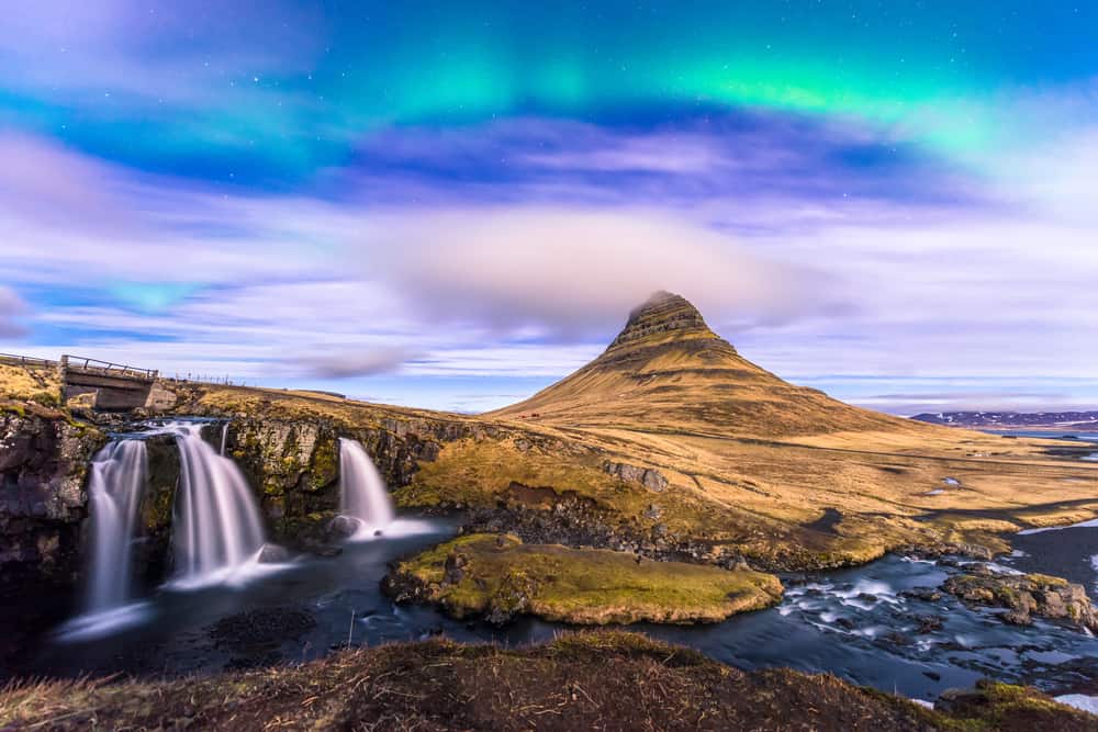 the northern lights may not happen in November in Iceland