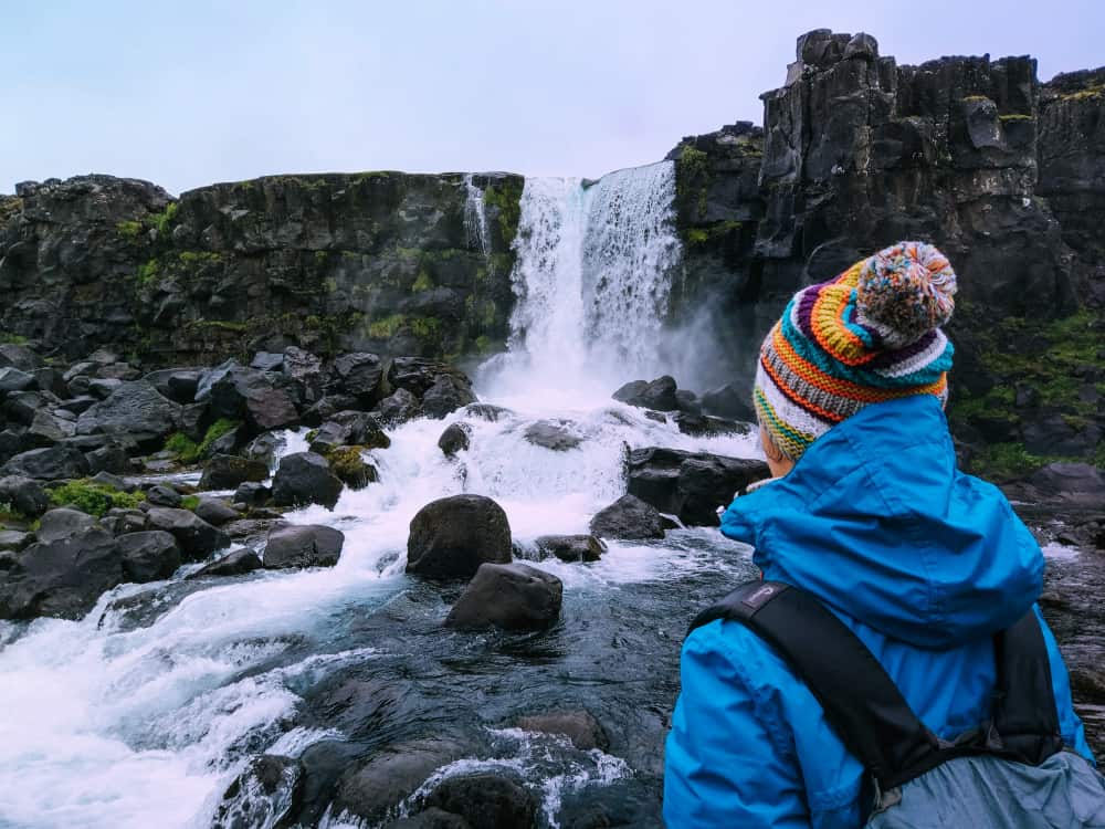 pack warm for Iceland in November