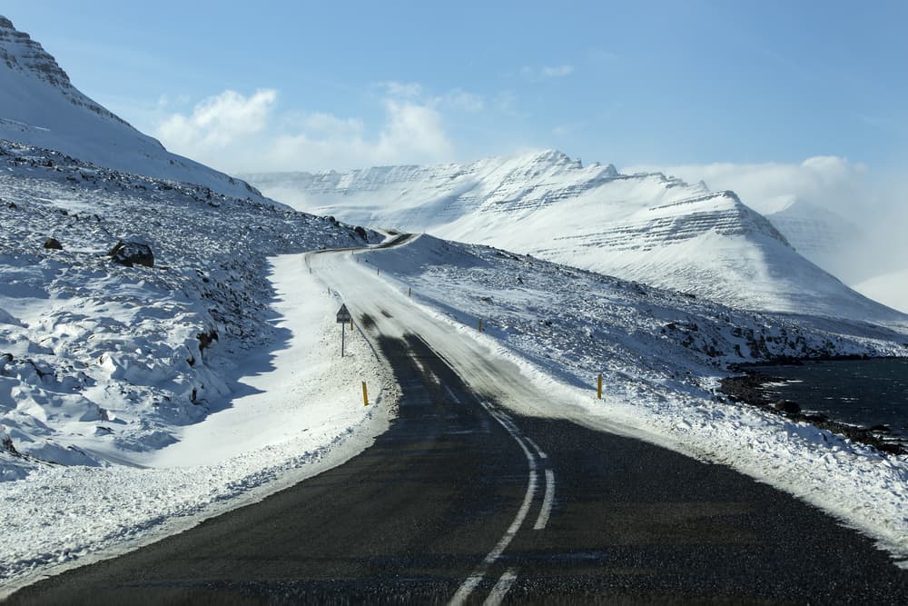 beware of road closures in November